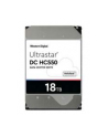 Dysk serwerowy HDD Western Digital Ultrastar DC HC550 WUH721818AL5204 (18 TB; 3.5 ; SAS) - nr 24