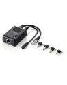 level one LevelOne POS-1002 PoE Splitter 2x RJ45, power supply (black, retail) - nr 13