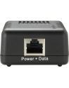 level one LevelOne POS-1002 PoE Splitter 2x RJ45, power supply (black, retail) - nr 33