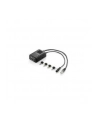 level one LevelOne POS-1002 PoE Splitter 2x RJ45, power supply (black, retail) - nr 36