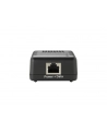 level one LevelOne POS-1002 PoE Splitter 2x RJ45, power supply (black, retail) - nr 47