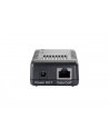 level one LevelOne POS-1002 PoE Splitter 2x RJ45, power supply (black, retail) - nr 9
