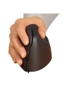 BakkerElkhuizen Evoluent Standard Right, mouse (black / silver) - nr 11