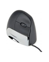 BakkerElkhuizen Evoluent Standard Right, mouse (black / silver) - nr 12