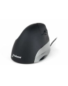 BakkerElkhuizen Evoluent Standard Right, mouse (black / silver) - nr 3