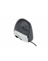 BakkerElkhuizen Evoluent Standard Right, mouse (black / silver) - nr 7