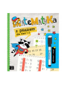 aksjomat Książka Matematyka z pisakiem dla klas 1-3. Piszę i zmazuję - nr 1