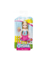 Barbie Lalka Chelsea i przyjaciółki DWJ33 p10 MATTEL mix - nr 1