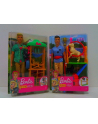 Barbie Lalka Ken kariera Weterynarz dzikich zwierząt GJM33 GJM32 p6 MATTEL - nr 1