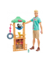 Barbie Lalka Ken kariera Weterynarz dzikich zwierząt GJM33 GJM32 p6 MATTEL - nr 2