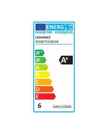 osram LEDVANCE Smart + Fil Globe DIM E27 ZIB / BLE - HomeKit