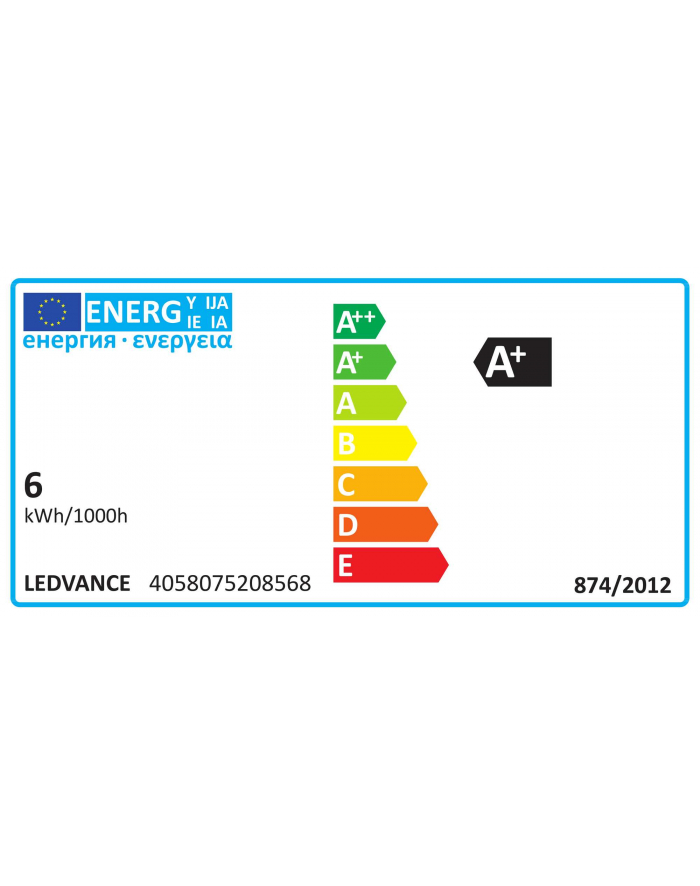 osram LEDVANCE Smart + Fil Globe DIM E27 ZIB / BLE - HomeKit główny