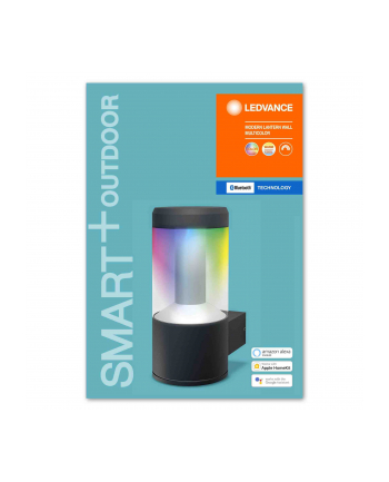 osram LEDVANCE Smart + Bt Modern Lantern - SMART + Bluetooth
