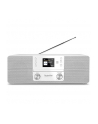 TechniSat DIGITRADIO 370 CD BT, Badradio (white, DAB, FM, CD, Bluetooth) - nr 1
