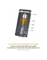 Icy Dock ToughArmor MB834M2K-B, mobile rack (black) - nr 24