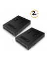 Icy Dock EZConvert MB882SP-1S-2B, mounting frame (black, 2.5 ''to 3.5'' SATA / SAS SSD / HDD converter) - nr 14