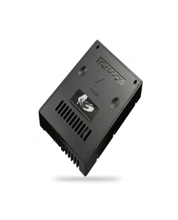 Icy Dock EZConvert MB882SP-1S-2B, mounting frame (black, 2.5 ''to 3.5'' SATA / SAS SSD / HDD converter)