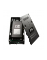 Icy Dock EZConvert MB882SP-1S-2B, mounting frame (black, 2.5 ''to 3.5'' SATA / SAS SSD / HDD converter) - nr 8
