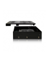 Icy Dock EZConvert MB882SP-1S-2B, mounting frame (black, 2.5 ''to 3.5'' SATA / SAS SSD / HDD converter) - nr 9