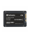 Verbatim Vi550 1 TB, Solid State Drive (SATA 6 Gb / s, 2.5 '') - nr 22