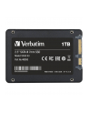 Verbatim Vi550 1 TB, Solid State Drive (SATA 6 Gb / s, 2.5 '') - nr 36