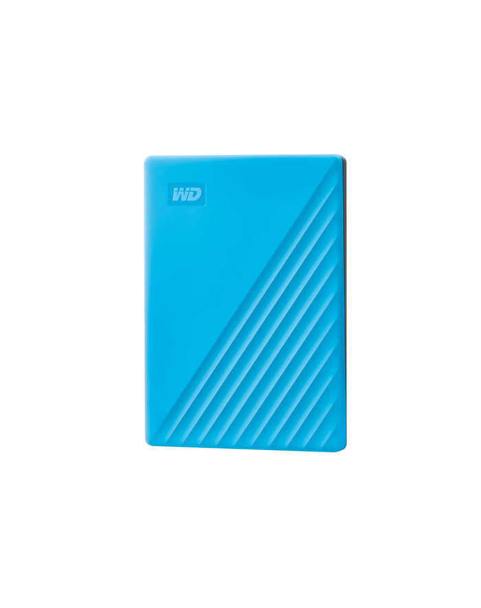 western digital WD My Passport 2 TB, hard drive (blue / black, Micro-USB-B 3.2 Gen 1) główny