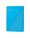 western digital WD My Passport 2 TB, hard drive (blue / black, Micro-USB-B 3.2 Gen 1) - nr 6