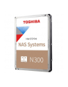 Toshiba N300 NAS Systems 8TB, SATA 6Gb/s, bulk (HDWG180UZSVA) - nr 14