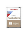 Toshiba N300 NAS Systems 8TB, SATA 6Gb/s, bulk (HDWG180UZSVA) - nr 15