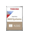 Toshiba N300 NAS Systems 8TB, SATA 6Gb/s, bulk (HDWG180UZSVA) - nr 16