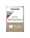 Toshiba N300 NAS Systems 8TB, SATA 6Gb/s, bulk (HDWG180UZSVA) - nr 17