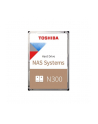 Toshiba N300 NAS Systems 8TB, SATA 6Gb/s, bulk (HDWG180UZSVA) - nr 23
