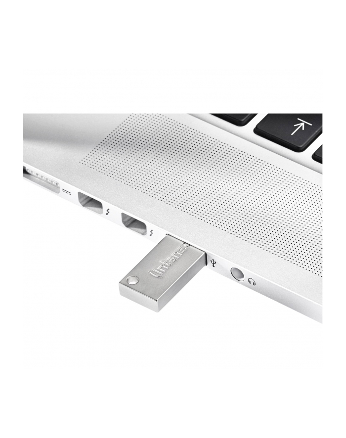 Intenso PREMIUM LINE 128GB, USB stick (silver, USB-A 3.2 (5 Gbit / s)) główny