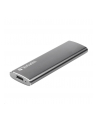 verbatim Dysk zewnętrzny VX500 SSD 120GB USB-C 3.1 Szary - nr 6