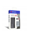 verbatim Dysk zewnętrzny VX500 480GB USB-C 3.1 Szary - nr 8