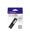 verbatim Dysk wewnętrzny VI560 S3 SSD 256GB M.2 2280 PCIE - nr 4