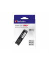 verbatim Dysk wewnętrzny VI560 S3 SSD 256GB M.2 2280 PCIE - nr 6