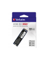 verbatim Dysk wewnętrzny VI560 S3 SSD 256GB M.2 2280 PCIE - nr 11