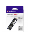 verbatim Dysk wewnętrzny VI560 S3 SSD 512GB M.2 2280 PCIE - nr 20