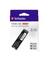 verbatim Dysk wewnętrzny VI560 S3 SSD 1TB M.2 2280 PCIE - nr 21