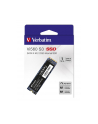 verbatim Dysk wewnętrzny VI560 S3 SSD 1TB M.2 2280 PCIE - nr 22