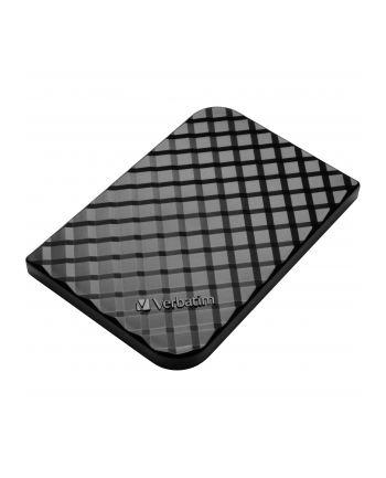 verbatim Dysk zewnętrzny Store n Go 512GB 2,5'' USB-C 3.2 Czarny