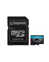 Kingston Canvas Go! Plus 256 GB microSDXC, memory card (black, UHS-I (U3), A2, Class 10, V30) - nr 22