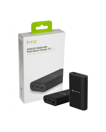 HTC Vive Wireless Adapter Power Bank, Powerbank (black, 18 watts)