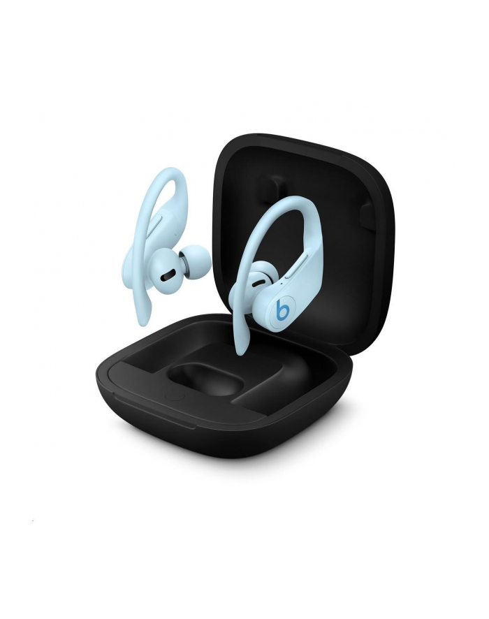 apple Słuchawki Powerbeats Pro Totally Wireless - GLACIER BLUE główny