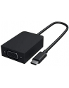 Microsoft Surface Adapter USB C> VGA (Black) - nr 2