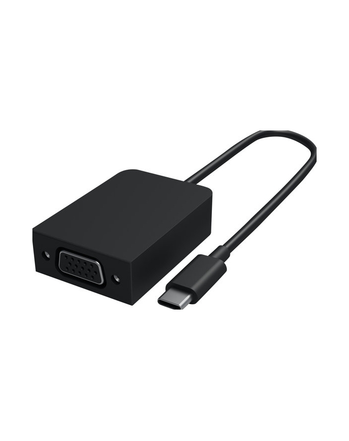 Microsoft Surface Adapter USB C> VGA (Black) główny