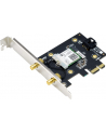 ASUS PCE-AX3000 BT5.0, 2.4GHz/5GHz WLAN, Bluetooth 5.0 LE, PCIe x1 (90IG0610-MO0R10) - nr 13