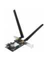 ASUS PCE-AX3000 BT5.0, 2.4GHz/5GHz WLAN, Bluetooth 5.0 LE, PCIe x1 (90IG0610-MO0R10) - nr 15