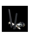 ASUS PCE-AX3000 BT5.0, 2.4GHz/5GHz WLAN, Bluetooth 5.0 LE, PCIe x1 (90IG0610-MO0R10) - nr 16